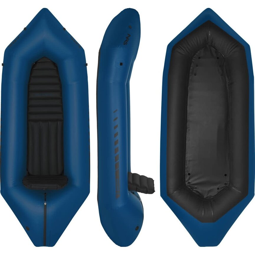 2024 NRS Pulsar Packraft