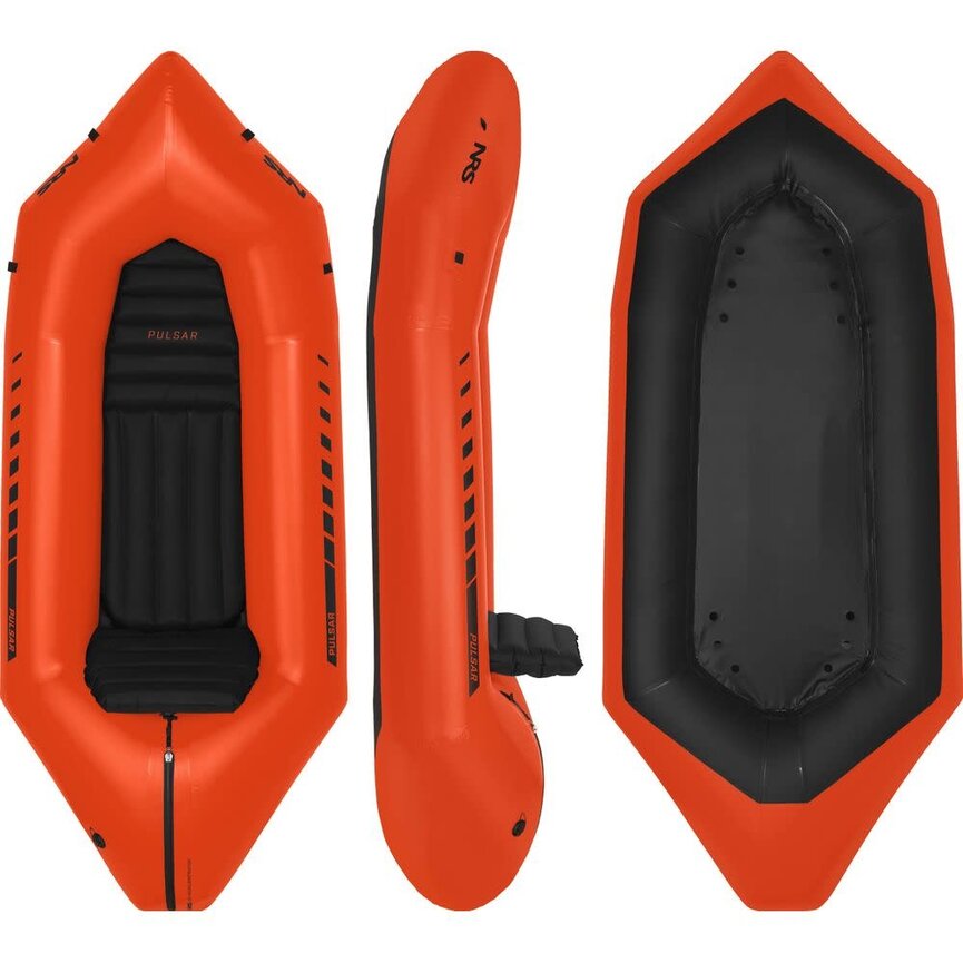 2024 NRS Pulsar Packraft