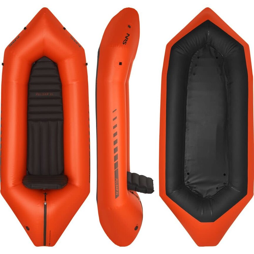 2024 NRS Pulsar Packraft