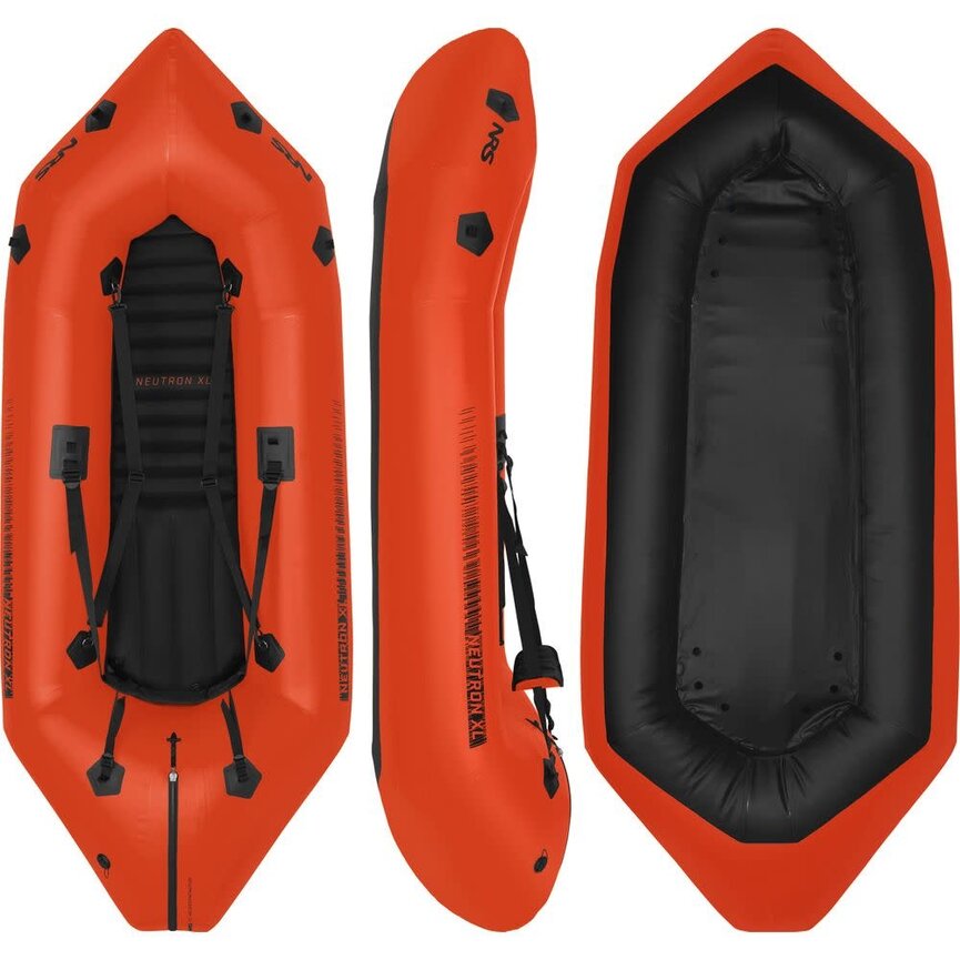 NRS Neutron Packraft