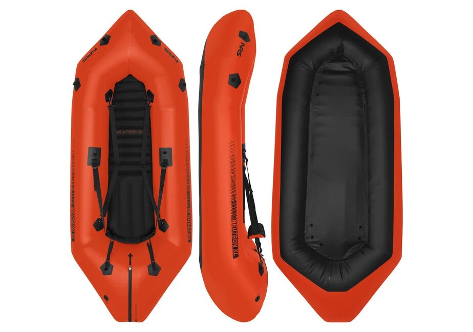 NRS Neutron Packraft