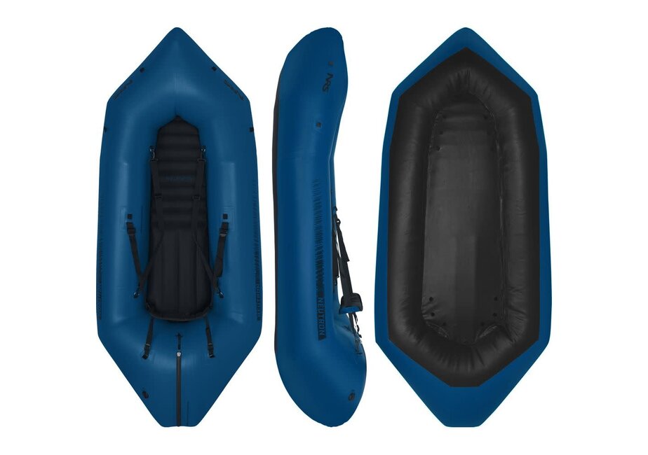 NRS Neutron Packraft