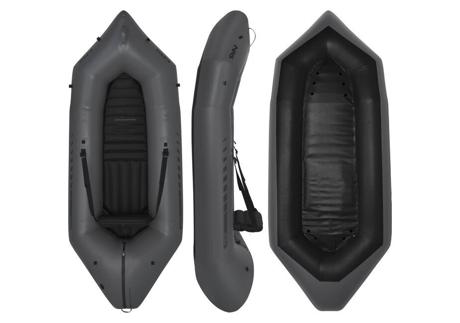 NRS Riffle Packraft