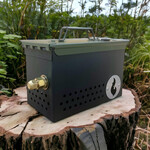LavaBox LavaBox Tabletop Vol-CAN-no: The Original Ammo Can Firepit