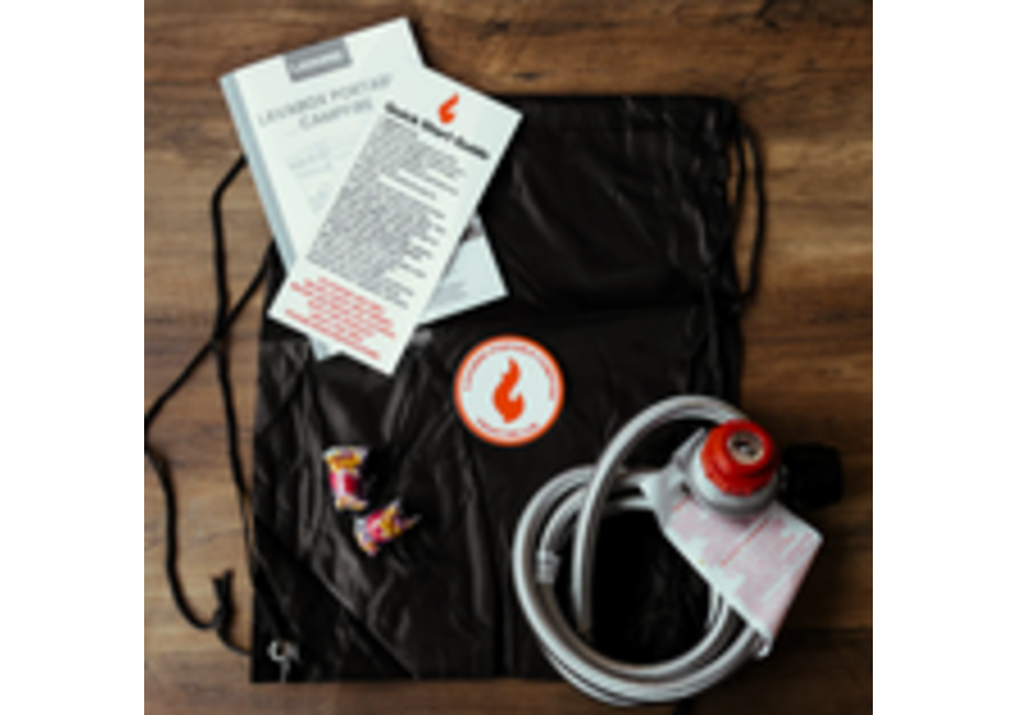 The Original LavaBox Firepit