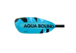 Aqua Bound Aerial Major Fiberglass 2-Piece Versa-Lok Straight Shaft Kayak Paddle