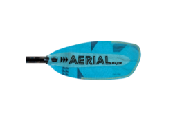 Aqua Bound Aerial Major Fiberglass 2-Piece Versa-Lok Straight Shaft Kayak Paddle