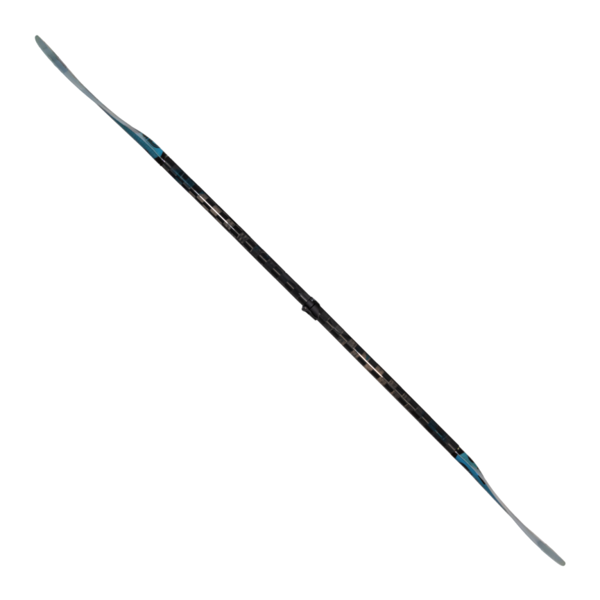 Aqua Bound Aerial Major Fiberglass 2-Piece Versa-Lok Straight Shaft Kayak Paddle