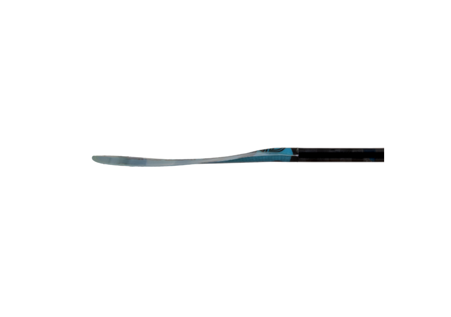 Aqua Bound Aerial Major Fiberglass 2-Piece Versa-Lok Straight Shaft Kayak Paddle