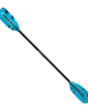 Aqua Bound Aerial Minor Fiberglass 2-Piece Versa-Lok Straight Shaft Kayak Paddle