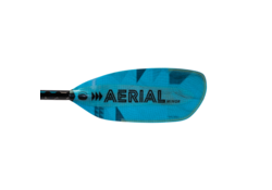 Aqua Bound Aerial Minor Fiberglass 2-Piece Versa-Lok Straight Shaft Kayak Paddle