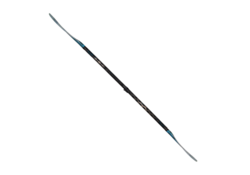 Aqua Bound Aerial Minor Fiberglass 2-Piece Versa-Lok Straight Shaft Kayak Paddle