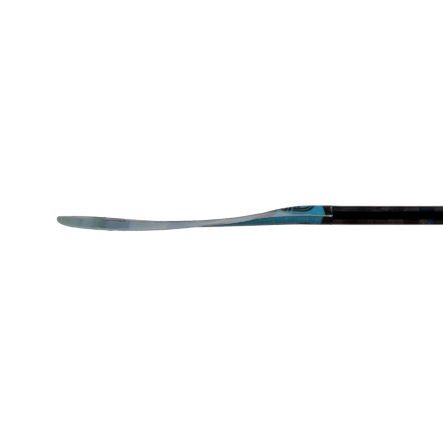 Aqua Bound Aerial Minor Fiberglass 2-Piece Versa-Lok Straight Shaft Kayak Paddle