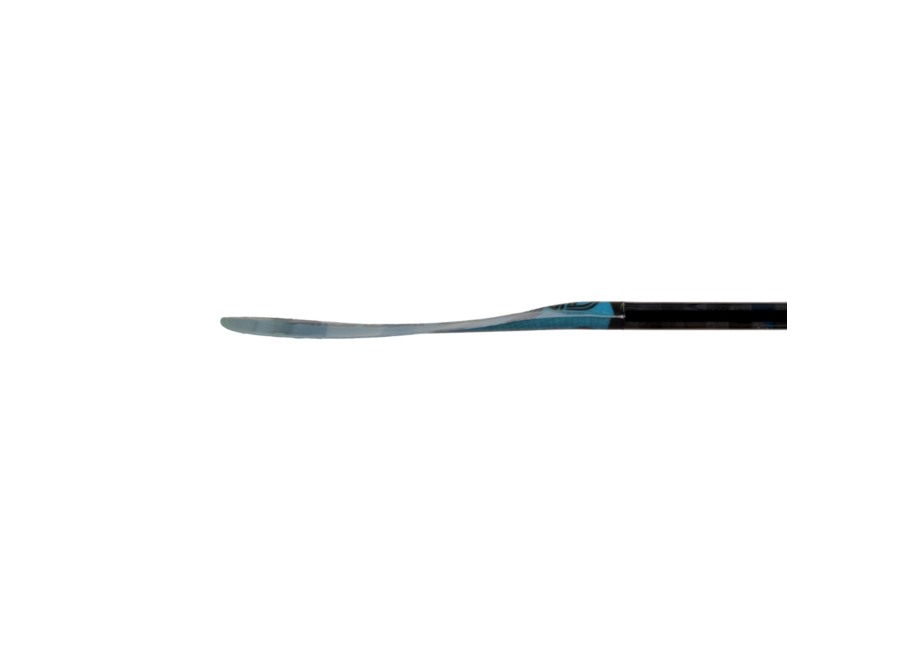 Aqua Bound Aerial Minor Fiberglass 2-Piece Versa-Lok Straight Shaft Kayak Paddle