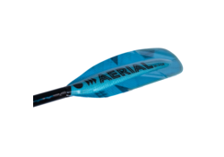 Aqua Bound Aerial Minor Fiberglass 2-Piece Versa-Lok Straight Shaft Kayak Paddle
