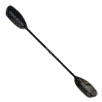 Aqua Bound Aqua Bound Aerial Major Carbon 2-Piece Versa-Lok Straight Shaft Kayak Paddle