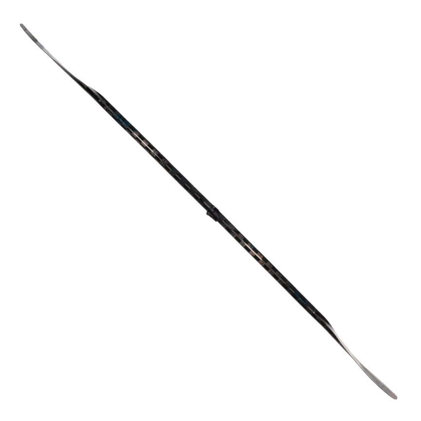 Aqua Bound Aerial Major Carbon 2-Piece Versa-Lok Straight Shaft Kayak Paddle