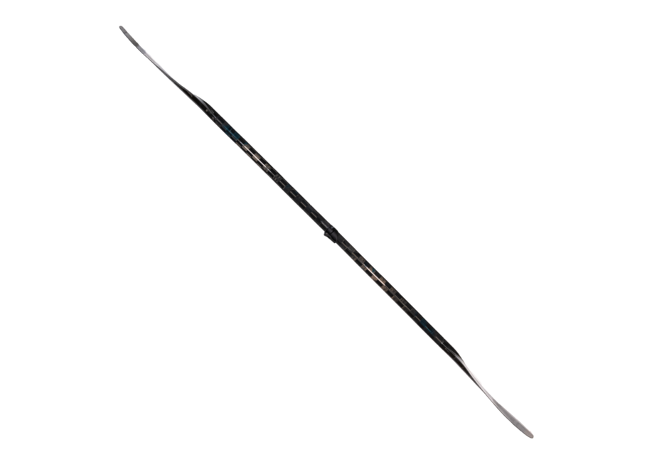 Aqua Bound Aerial Major Carbon 2-Piece Versa-Lok Straight Shaft Kayak Paddle