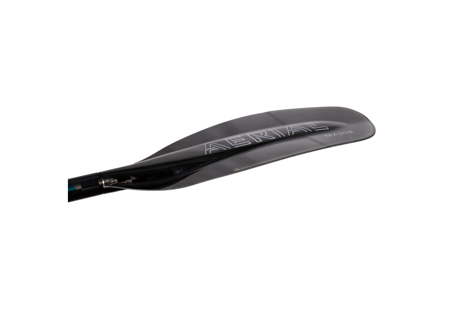 Aqua Bound Aerial Major Carbon 2-Piece Versa-Lok Straight Shaft Kayak Paddle