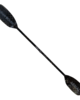 Aqua Bound Aerial Minor Carbon 2-Piece Versa-Lok Straight Shaft Kayak Paddle
