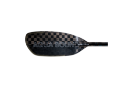 Aqua Bound Aerial Minor Carbon 2-Piece Versa-Lok Straight Shaft Kayak Paddle