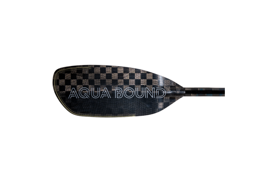 Aqua Bound Aerial Minor Carbon 2-Piece Versa-Lok Straight Shaft Kayak Paddle