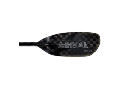 Aqua Bound Aerial Minor Carbon 2-Piece Versa-Lok Straight Shaft Kayak Paddle