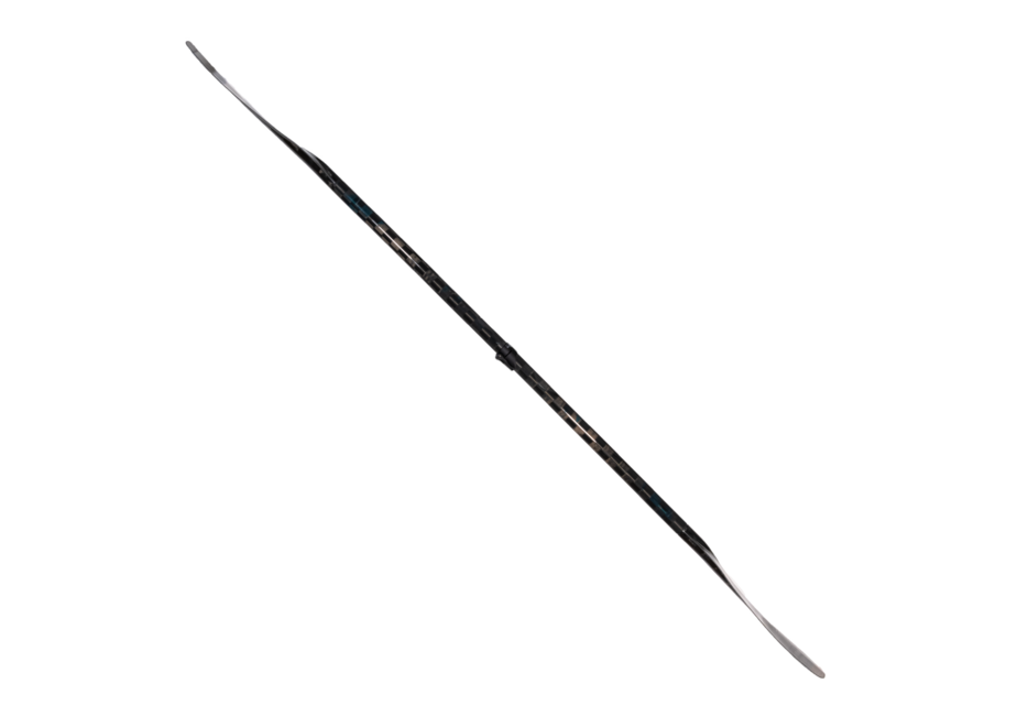 Aqua Bound Aerial Minor Carbon 2-Piece Versa-Lok Straight Shaft Kayak Paddle