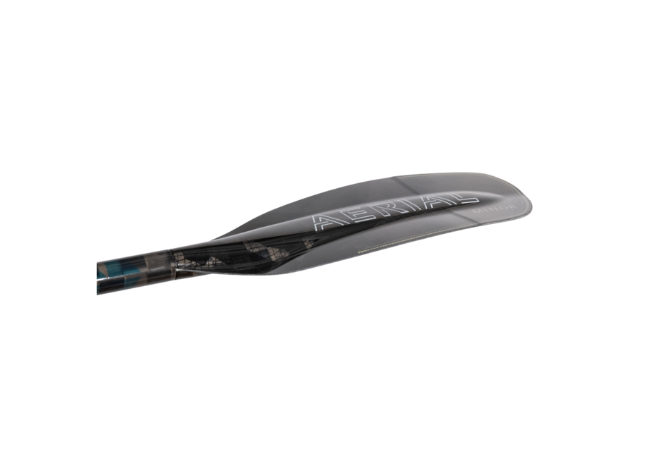 Aqua Bound Aerial Minor Carbon 2-Piece Versa-Lok Straight Shaft Kayak Paddle