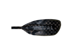 Aqua Bound Aerial Minor Carbon 2-Piece Versa-Lok Straight Shaft Kayak Paddle