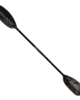 Aqua Bound Aerial Minor Carbon 4-Piece Versa-Lok Straight Shaft Kayak Paddle