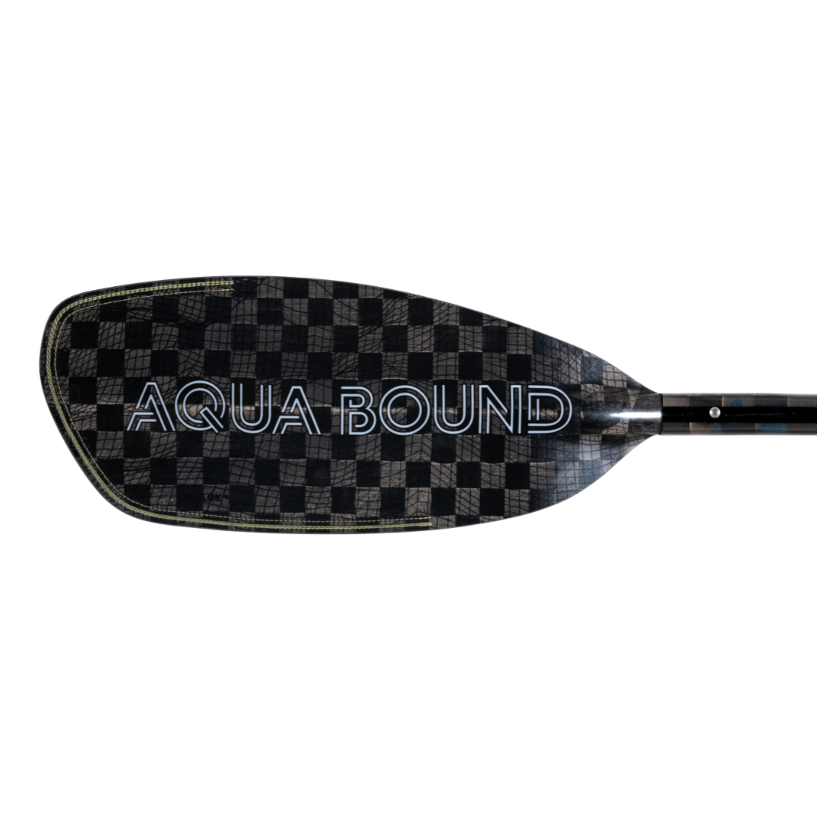 Aqua Bound Aqua Bound Aerial Minor Carbon 4-Piece Versa-Lok Straight Shaft Kayak Paddle
