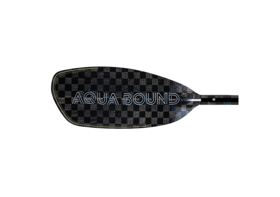 Aqua Bound Aerial Minor Carbon 4-Piece Versa-Lok Straight Shaft Kayak Paddle