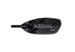 Aqua Bound Aerial Minor Carbon 4-Piece Versa-Lok Straight Shaft Kayak Paddle