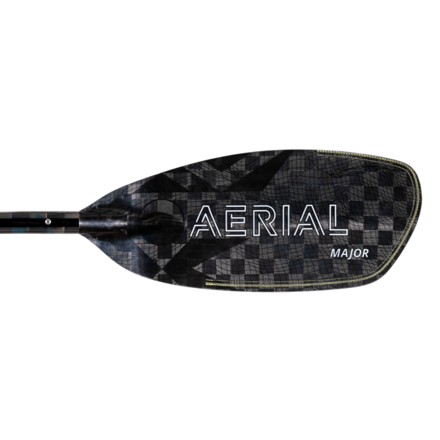 Aqua Bound Aerial Minor Carbon 4-Piece Versa-Lok Straight Shaft Kayak Paddle