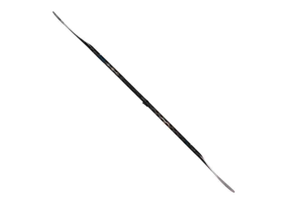 Aqua Bound Aerial Minor Carbon 4-Piece Versa-Lok Straight Shaft Kayak Paddle