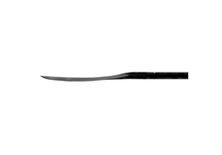Aqua Bound Aerial Minor Carbon 4-Piece Versa-Lok Straight Shaft Kayak Paddle
