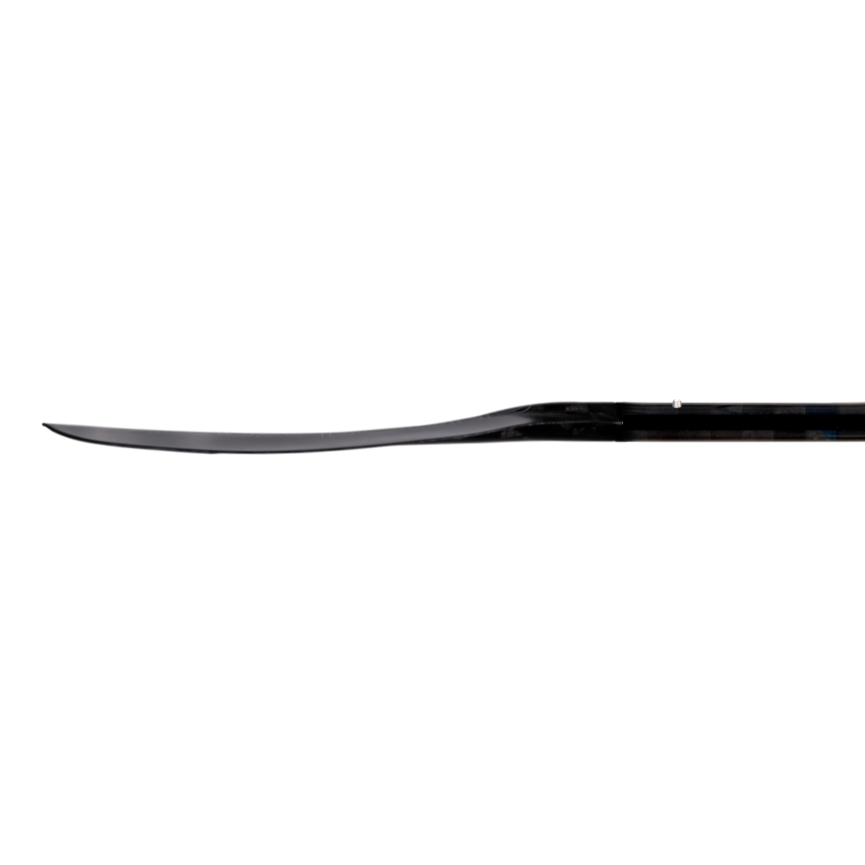 Aqua Bound Aerial Minor Carbon 4-Piece Versa-Lok Straight Shaft Kayak Paddle