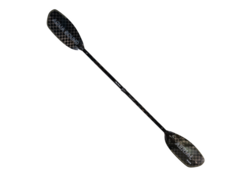 Aqua Bound Aerial Major Carbon 4-Piece Versa-Lok Straight Shaft Kayak Paddle