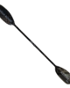 Aqua Bound Aerial Major Carbon 4-Piece Versa-Lok Straight Shaft Kayak Paddle