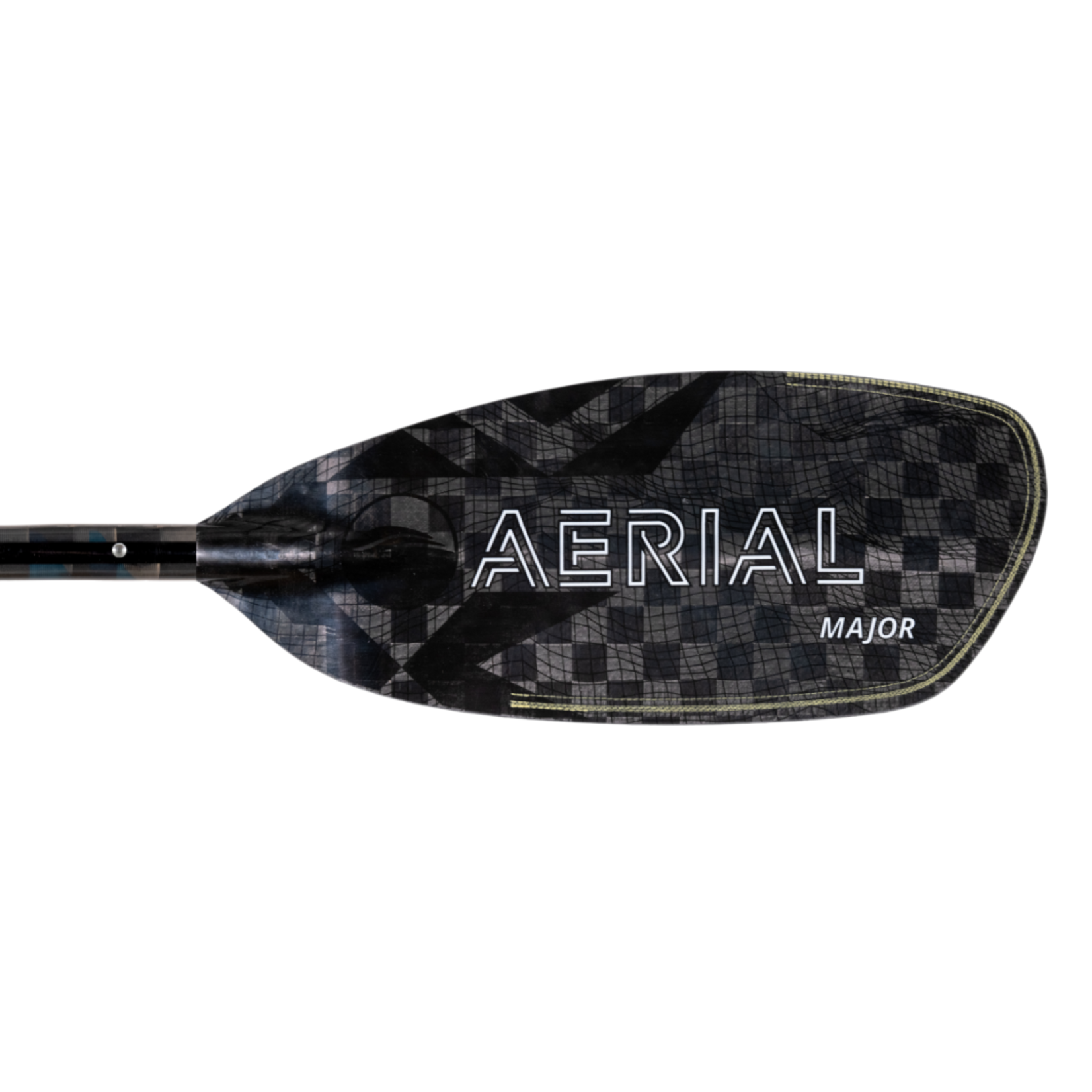 Aqua Bound Aqua Bound Aerial Major Carbon 4-Piece Versa-Lok Straight Shaft Kayak Paddle