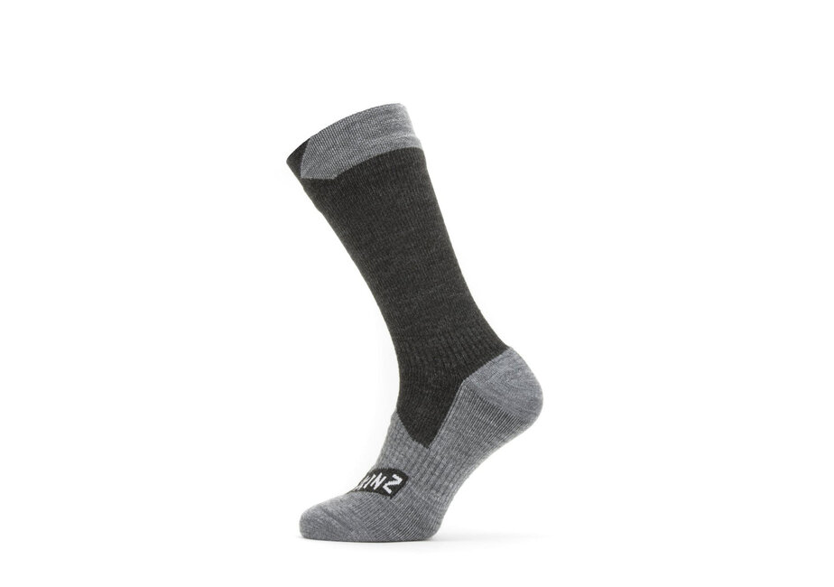 SealSkinz RAYNHAM Waterproof All Weather Mid Length Sock
