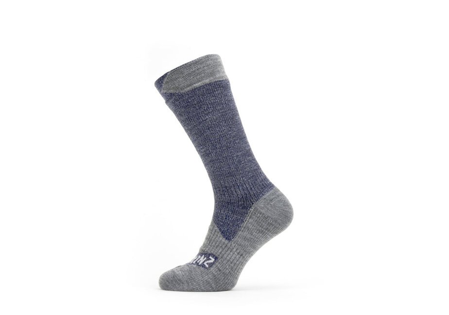 SealSkinz RAYNHAM Waterproof All Weather Mid Length Sock
