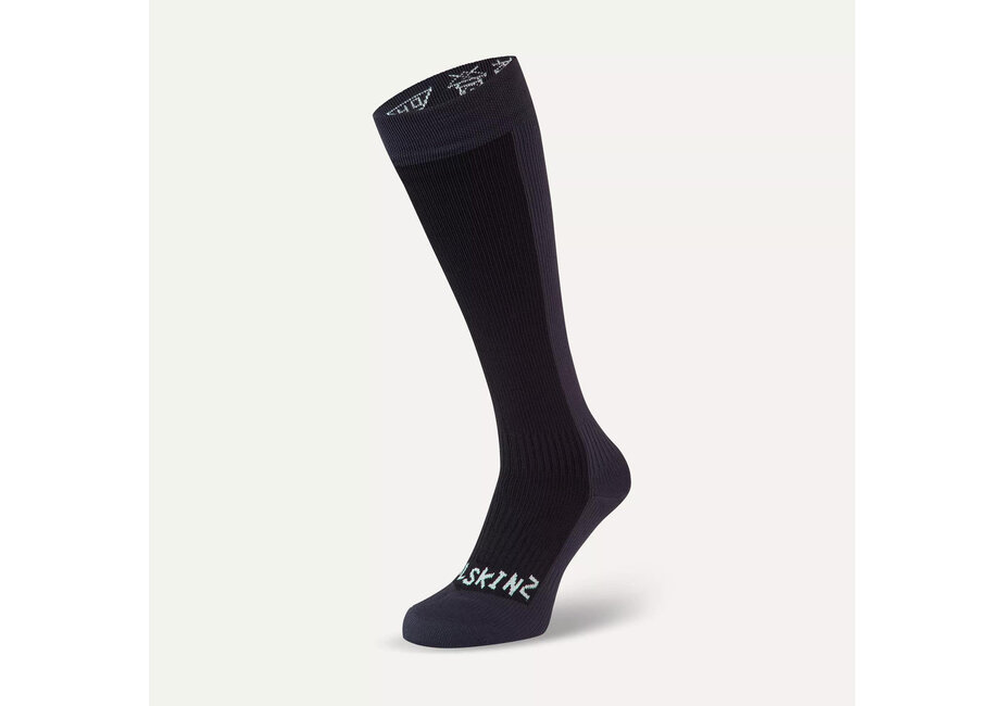 SealSkinz  WORSTEAD Waterproof Cold Weather Knee Length Sock