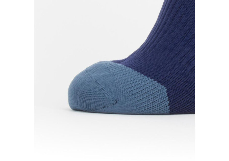 SealSkinz RUNTON Waterproof Cold Weather Mid L Sock w/ Hydrostop