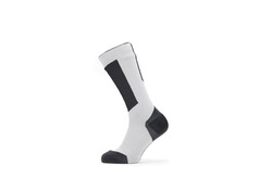 SealSkinz RUNTON Waterproof Cold Weather Mid L Sock w/ Hydrostop