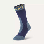 SealSkinz SealSkinz STANFIELD Waterproof Extreme Cold Weather Mid Length Sock