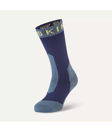 SealSkinz STANFIELD Waterproof Extreme Cold Weather Mid Length Sock