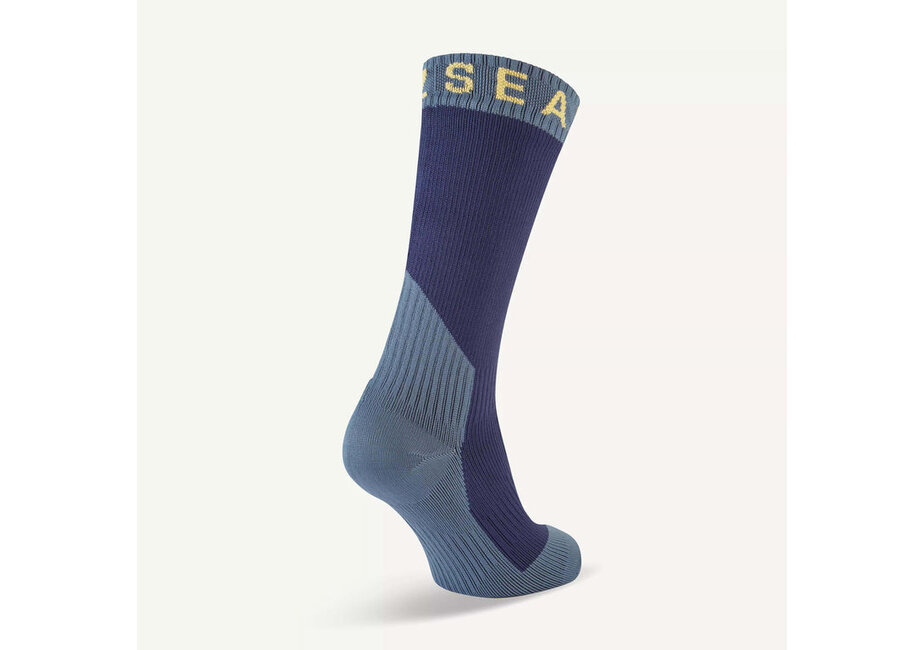 SealSkinz STANFIELD Waterproof Extreme Cold Weather Mid Length Sock