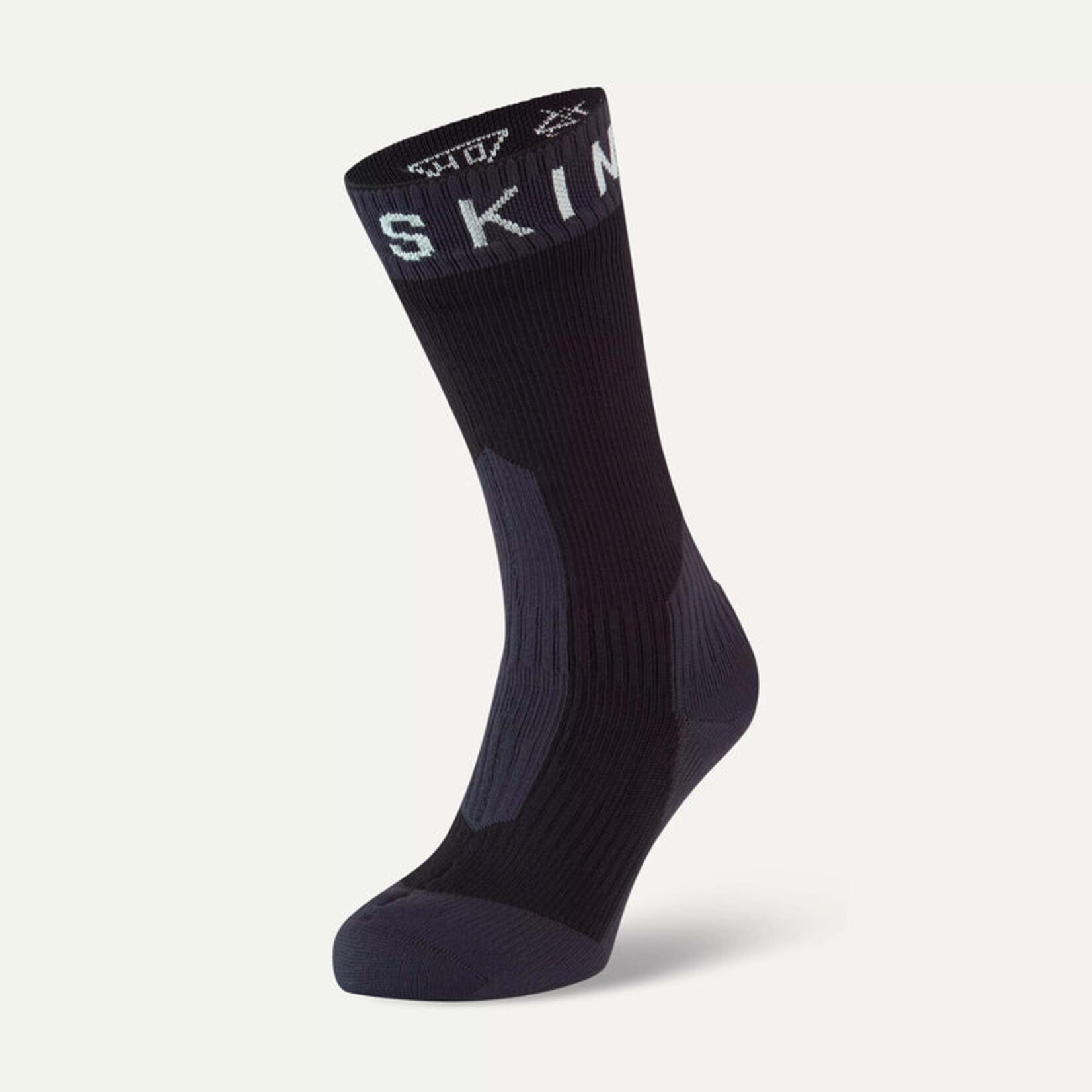 SealSkinz SealSkinz STANFIELD Waterproof Extreme Cold Weather Mid Length Sock